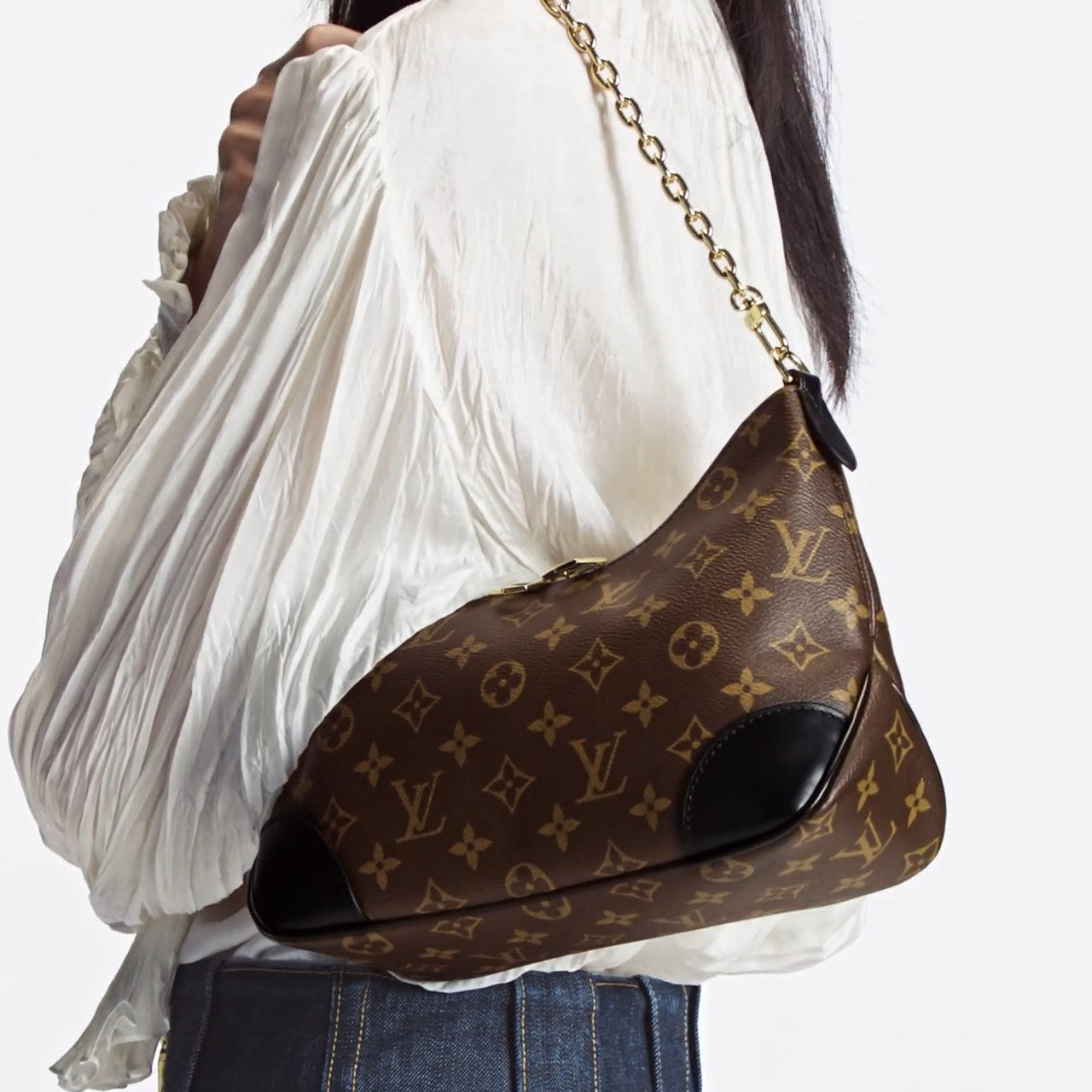 M45831 Boulogne Black