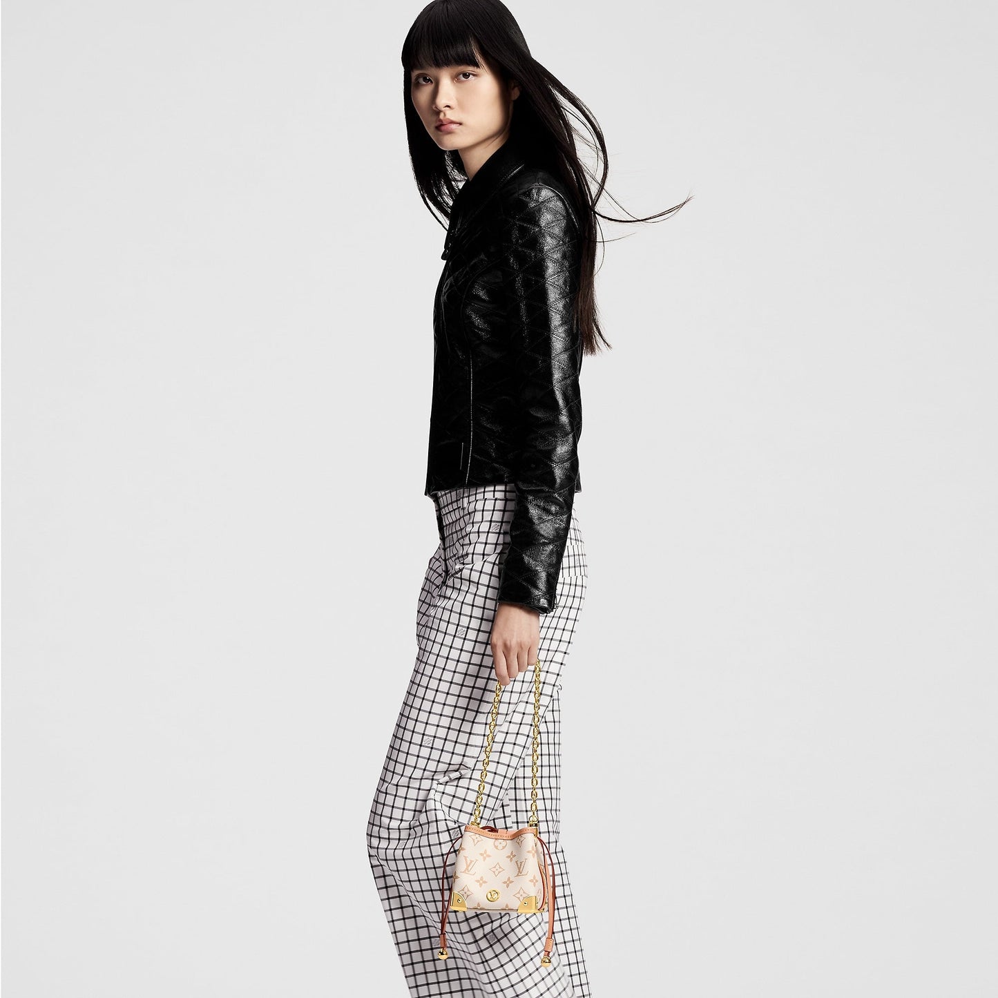 M83227 NOÉ PURSE LV CHARMS Monogram