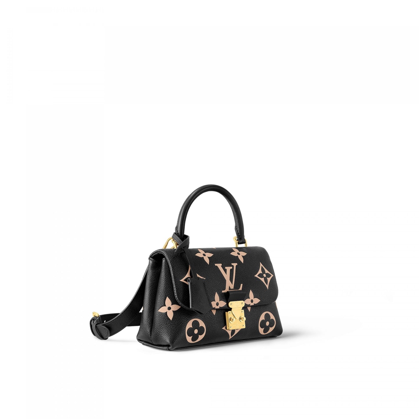 M45978 Madeleine BB Black / Beige