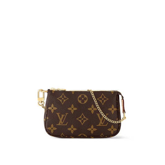 Mini Pochette Accessoires M58009