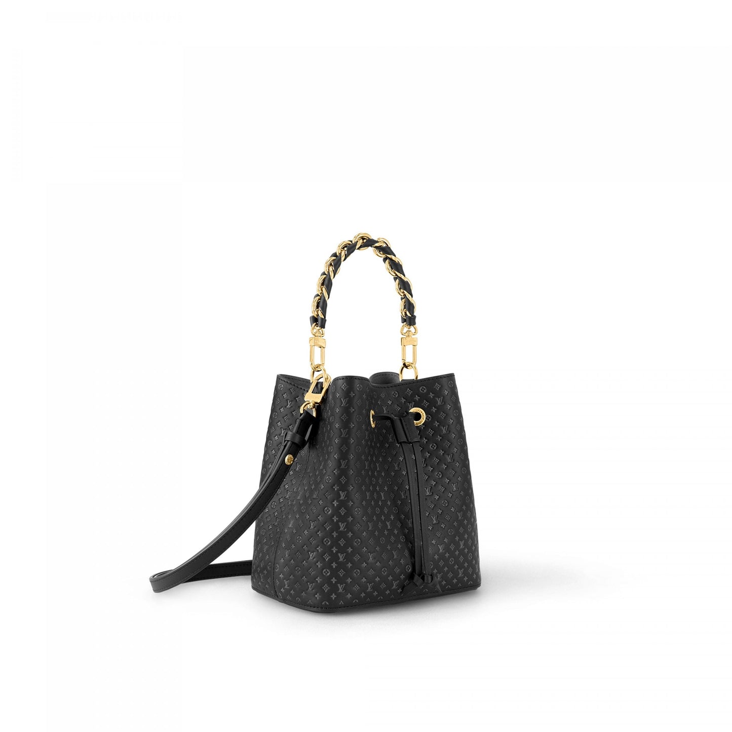 M22598 Calfskin Black Néonoé BB