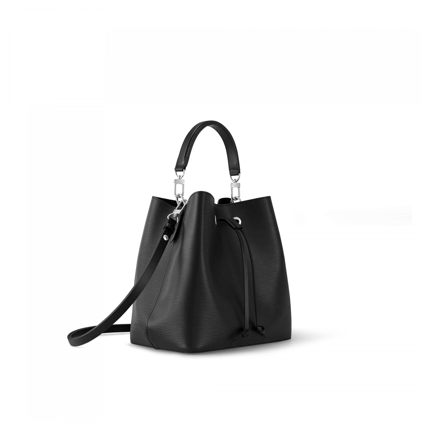 Néonoé MM Epi Leather Black M54366