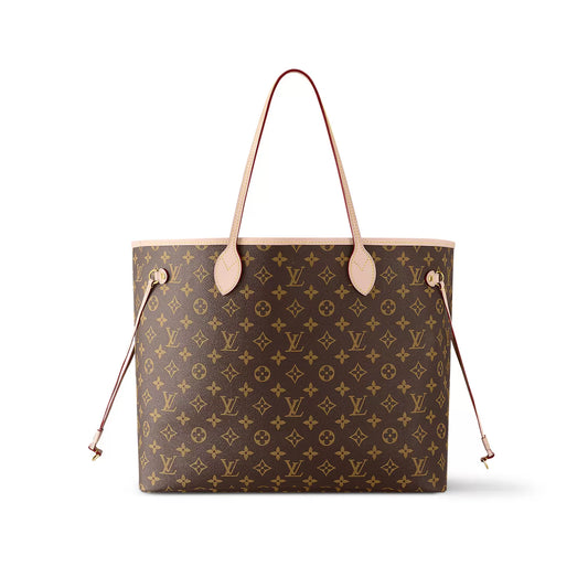 M41180 Neverfull GM Shoulder Bag Monogram Canvas