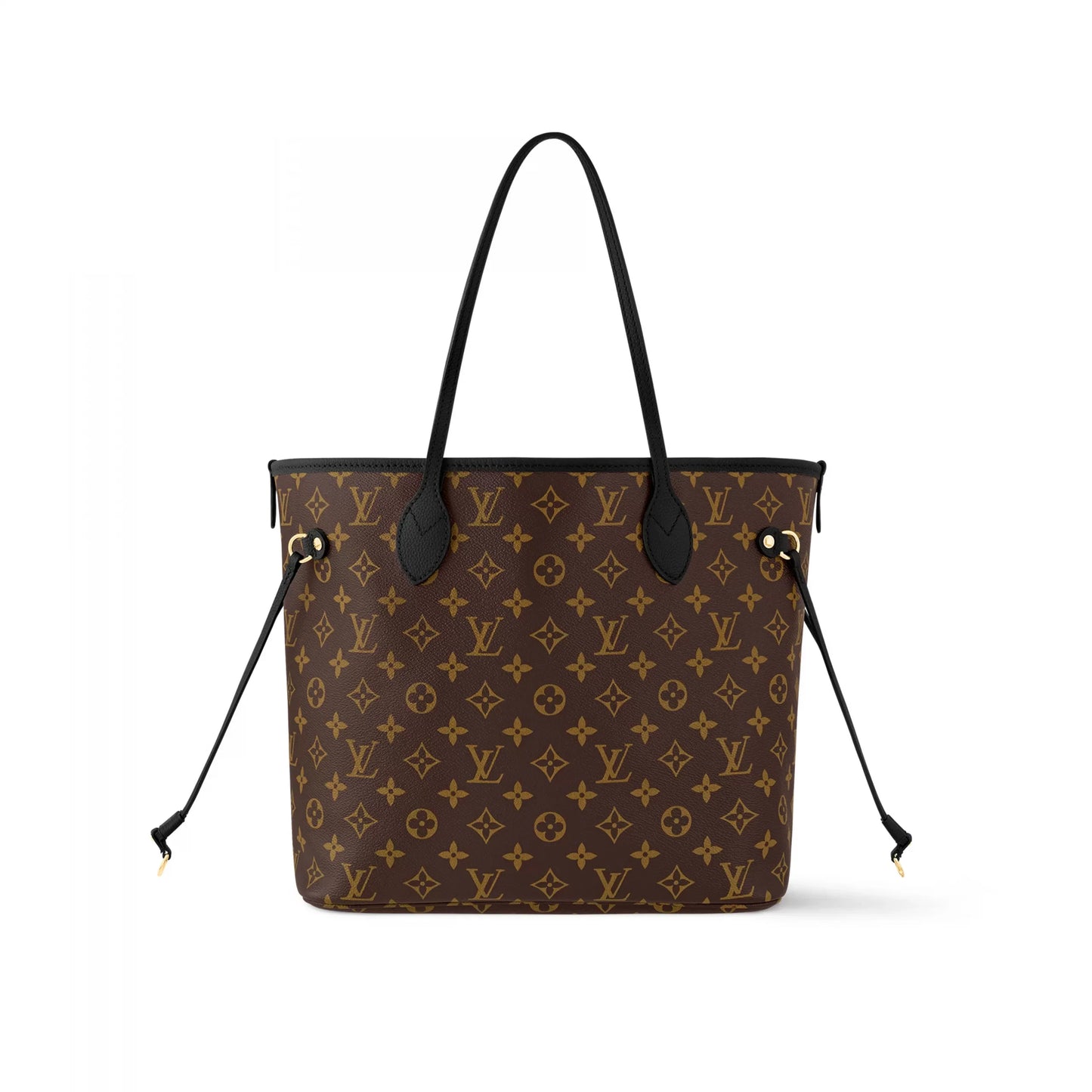 M11946 Neverfull Inside Out MM Black
