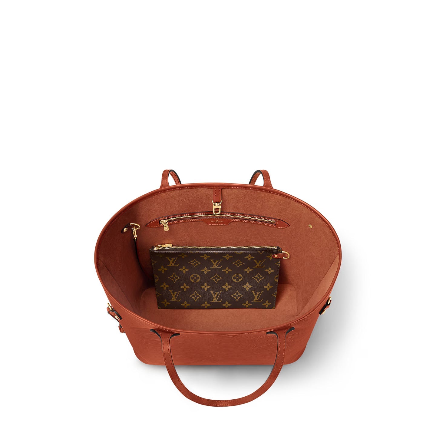 M12467 Neverfull MM Kenyan Fauve