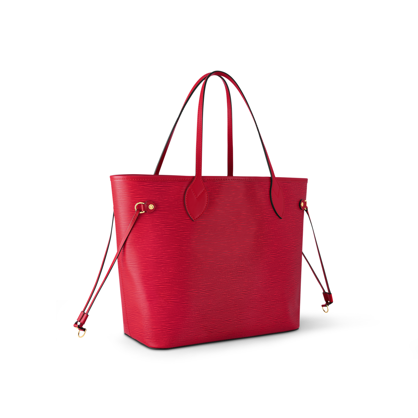 M12755 Neverfull MM Castillan Red