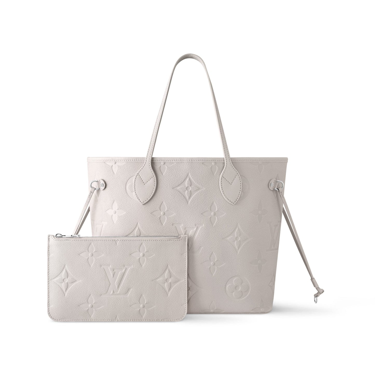 M13758 Neverfull MM Brume Gray