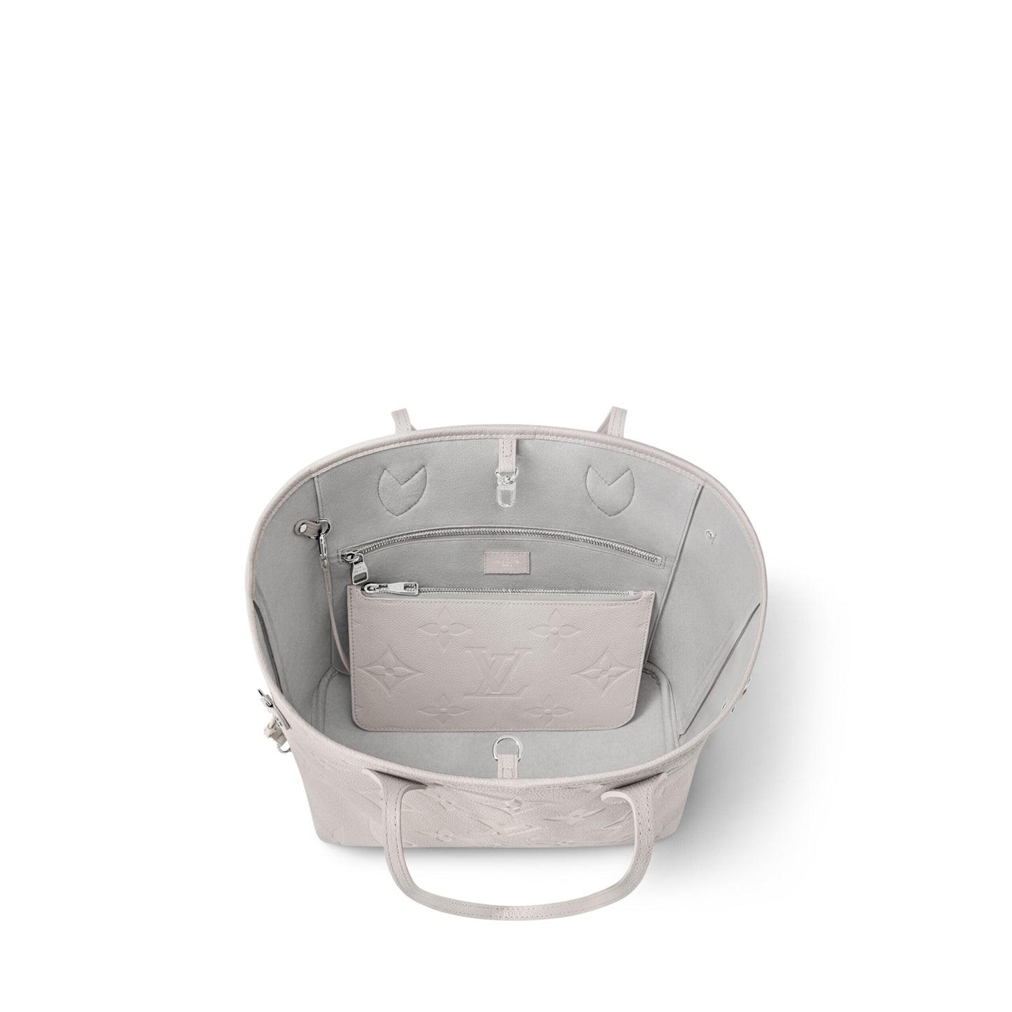 M13758 Neverfull MM Brume Gray