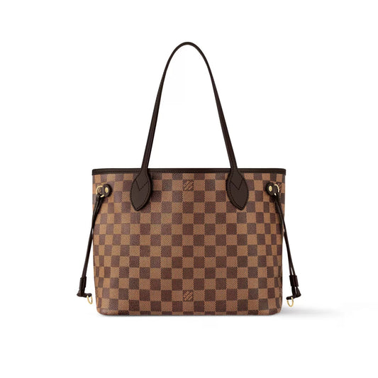 Damier Ebene N40600 Neverfull PM