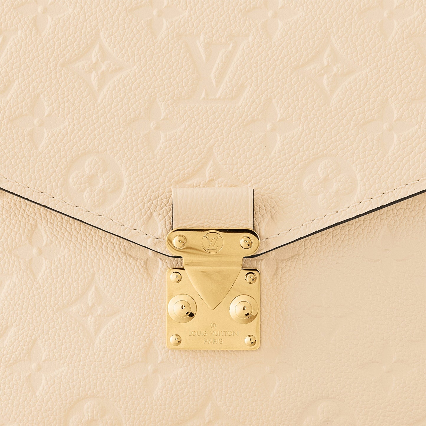 Pochette Métis Crème Beige M46552