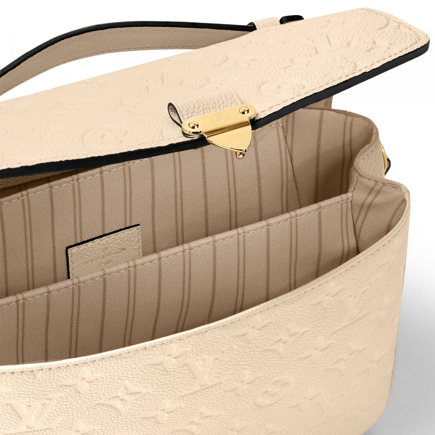 Pochette Métis Crème Beige M46552