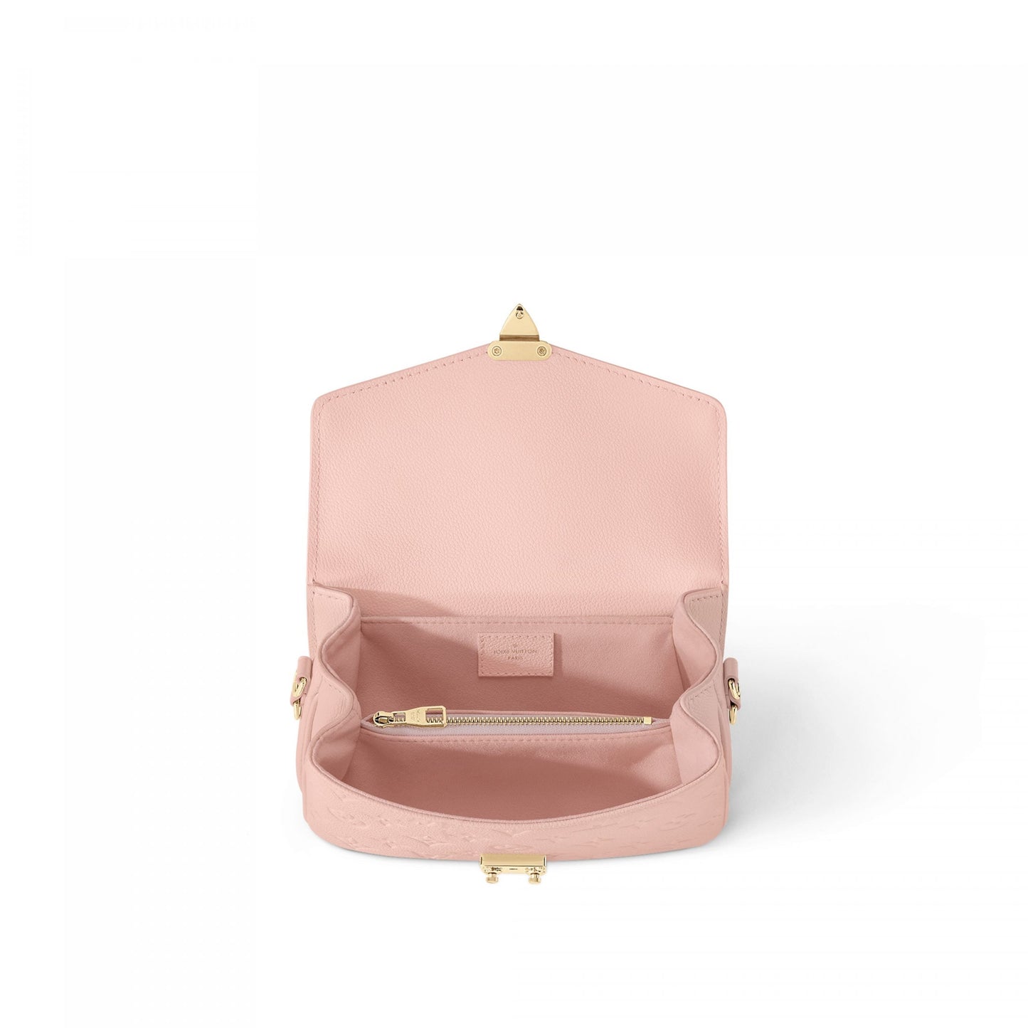 M47045 Pochette Métis East West Opal Pink