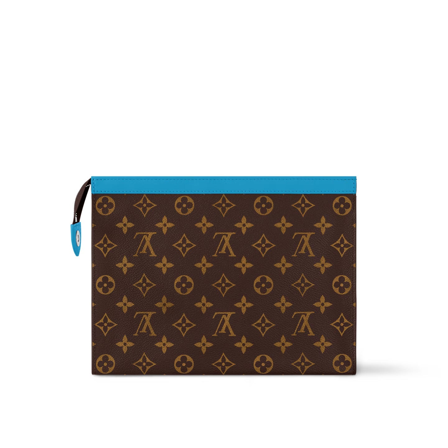 M12815 Pochette Voyage MM Gaston Blue