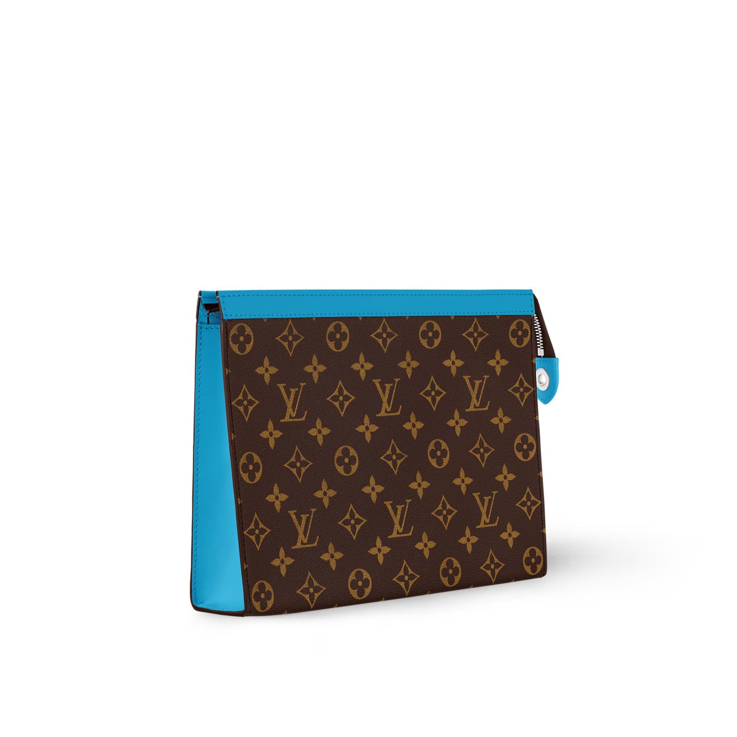 M12815 Pochette Voyage MM Gaston Blue