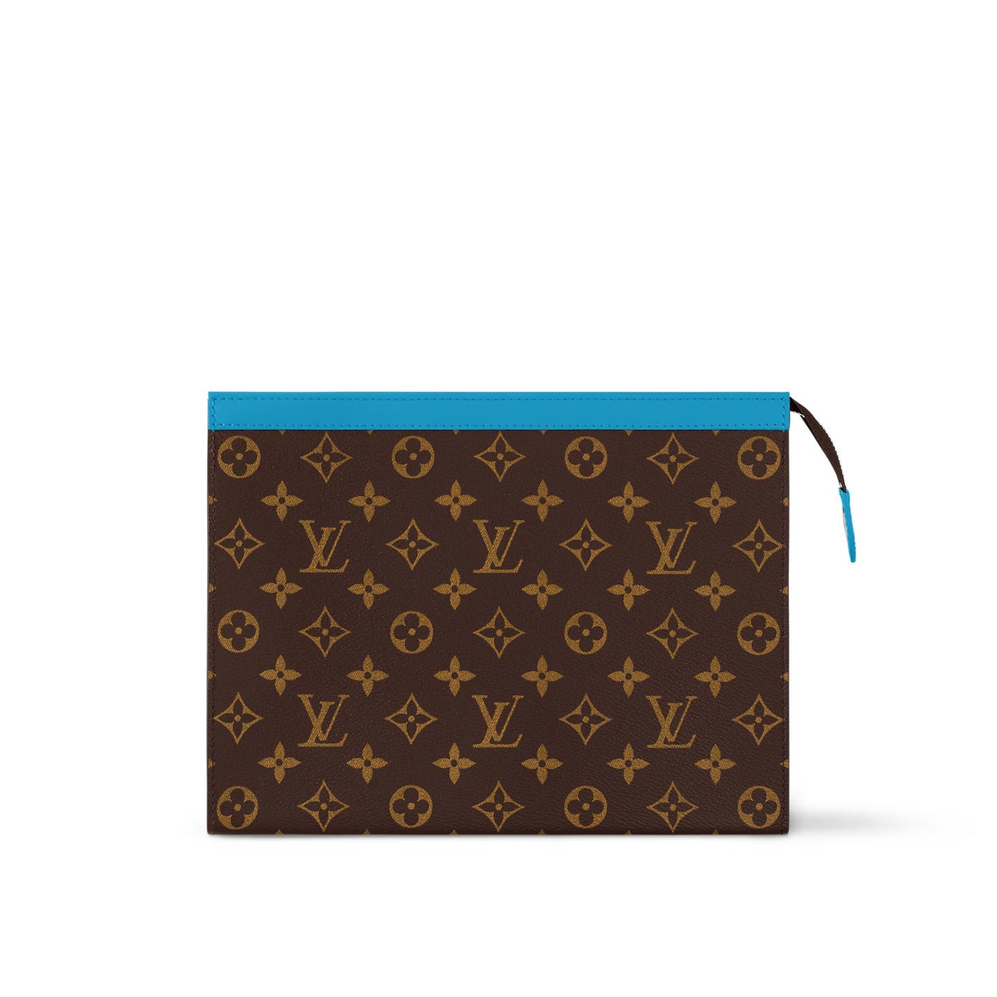 M12815 Pochette Voyage MM Gaston Blue