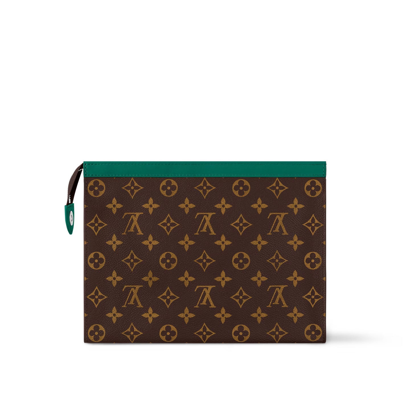 M12816 Pochette Voyage MM Borneo Green