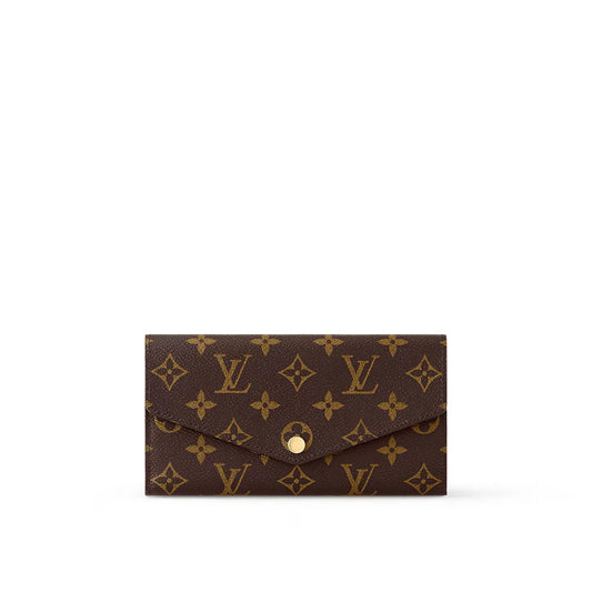 Monogram M60531 Sarah Wallet