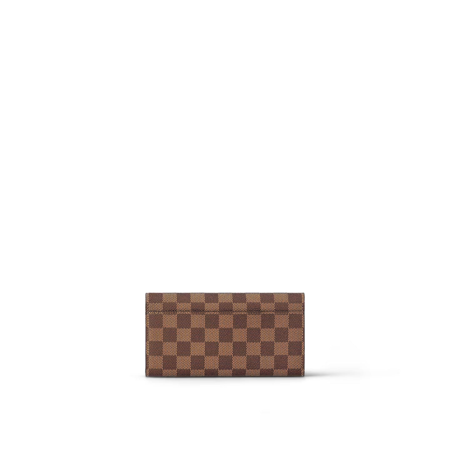 Damier Ebene N63209 Sarah Wallet