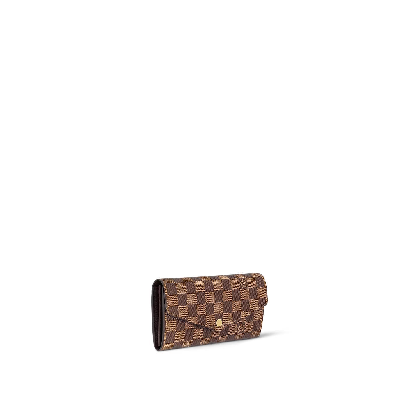 Damier Ebene N63209 Sarah Wallet