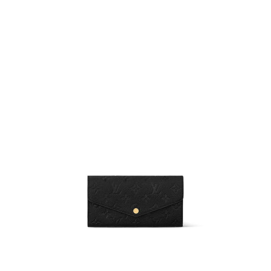 Black M82257 Sarah Wallet