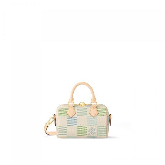N40515 Speedy Bandoulière 20 Pistachio