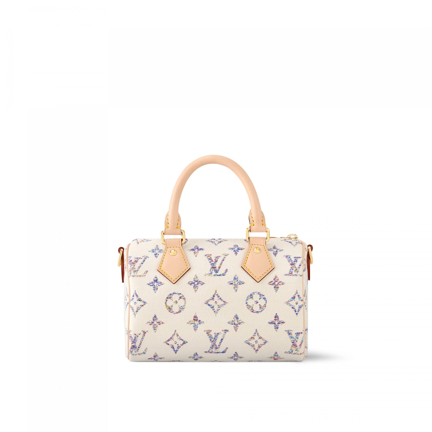 M24709 Speedy Bandoulière 20 Multicolor Beige