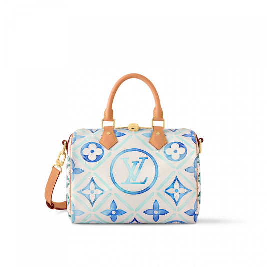 M11264 Speedy Bandoulière 25 Lagoon Blue