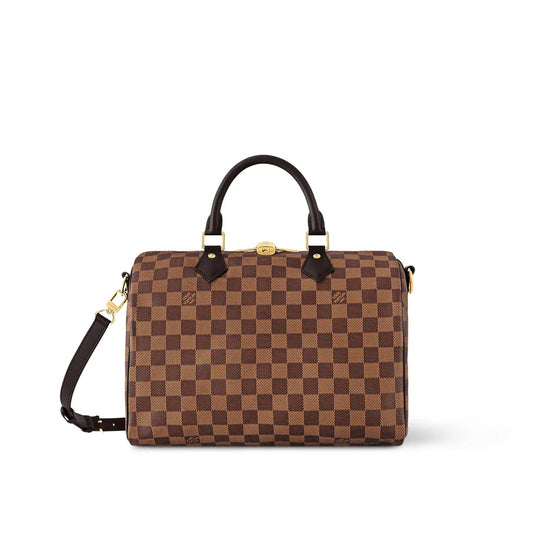 Damier Ebene N40590 Speedy Bandoulière 30