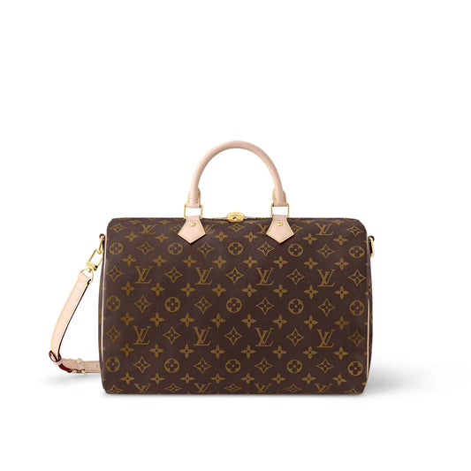 Monogram M46981 Speedy Bandoulière 35