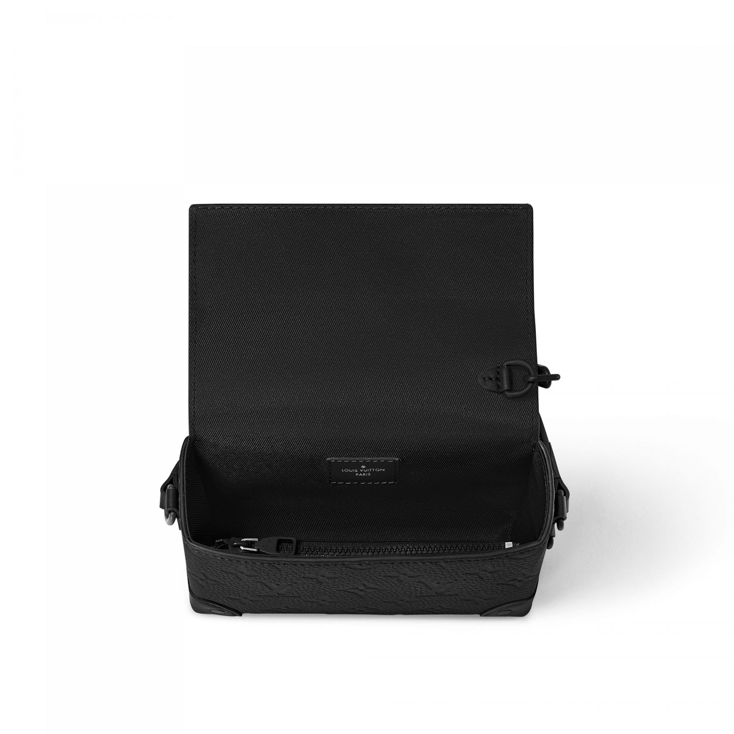 Steamer Wearable Wallet M81746 Black