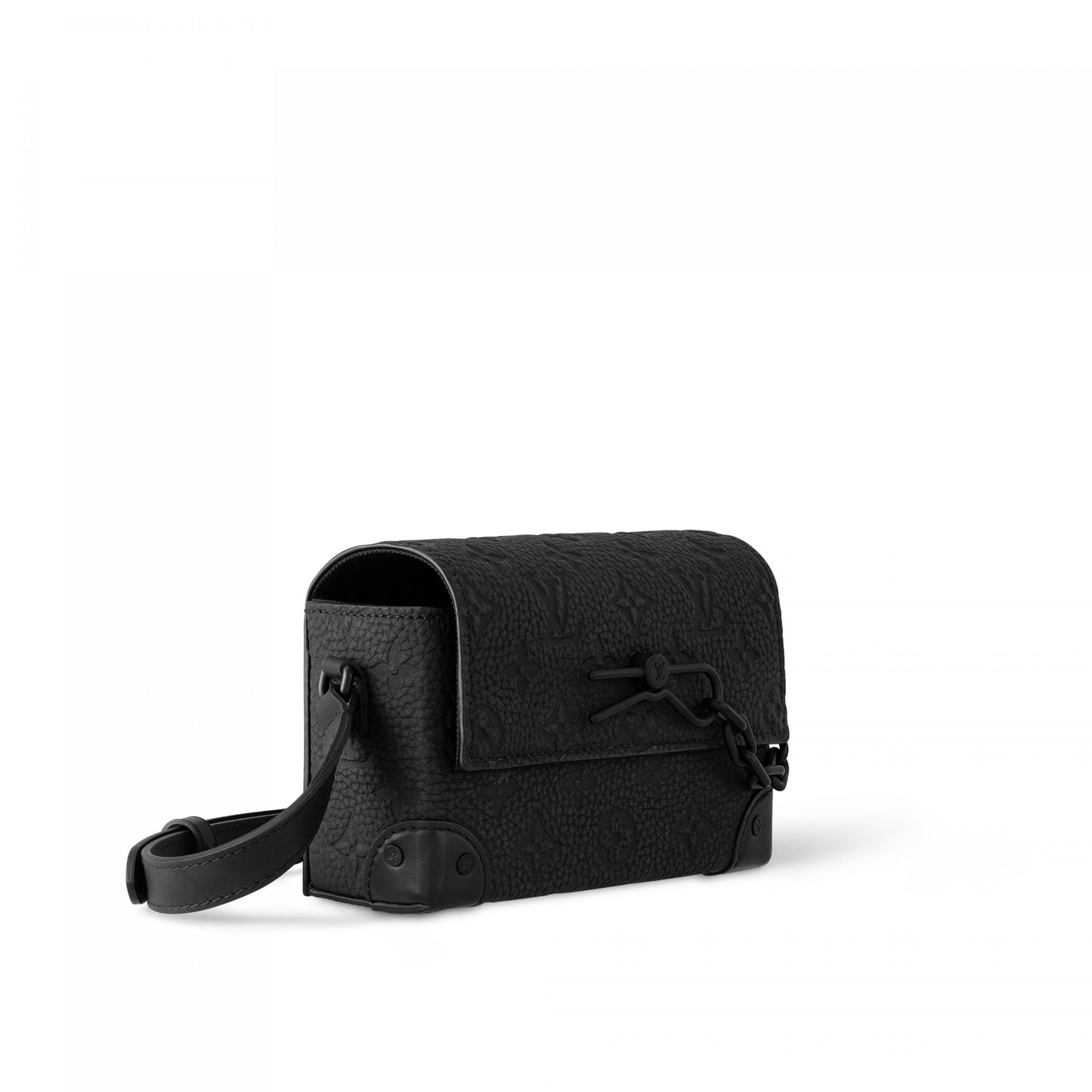 Steamer Wearable Wallet M81746 Black