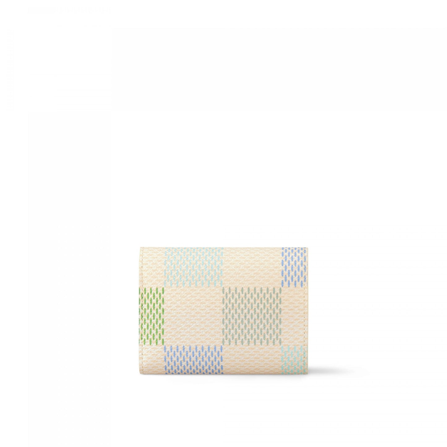 N40750 Victorine Wallet Pistachio Green