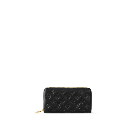 Black M81510 Zippy Wallet