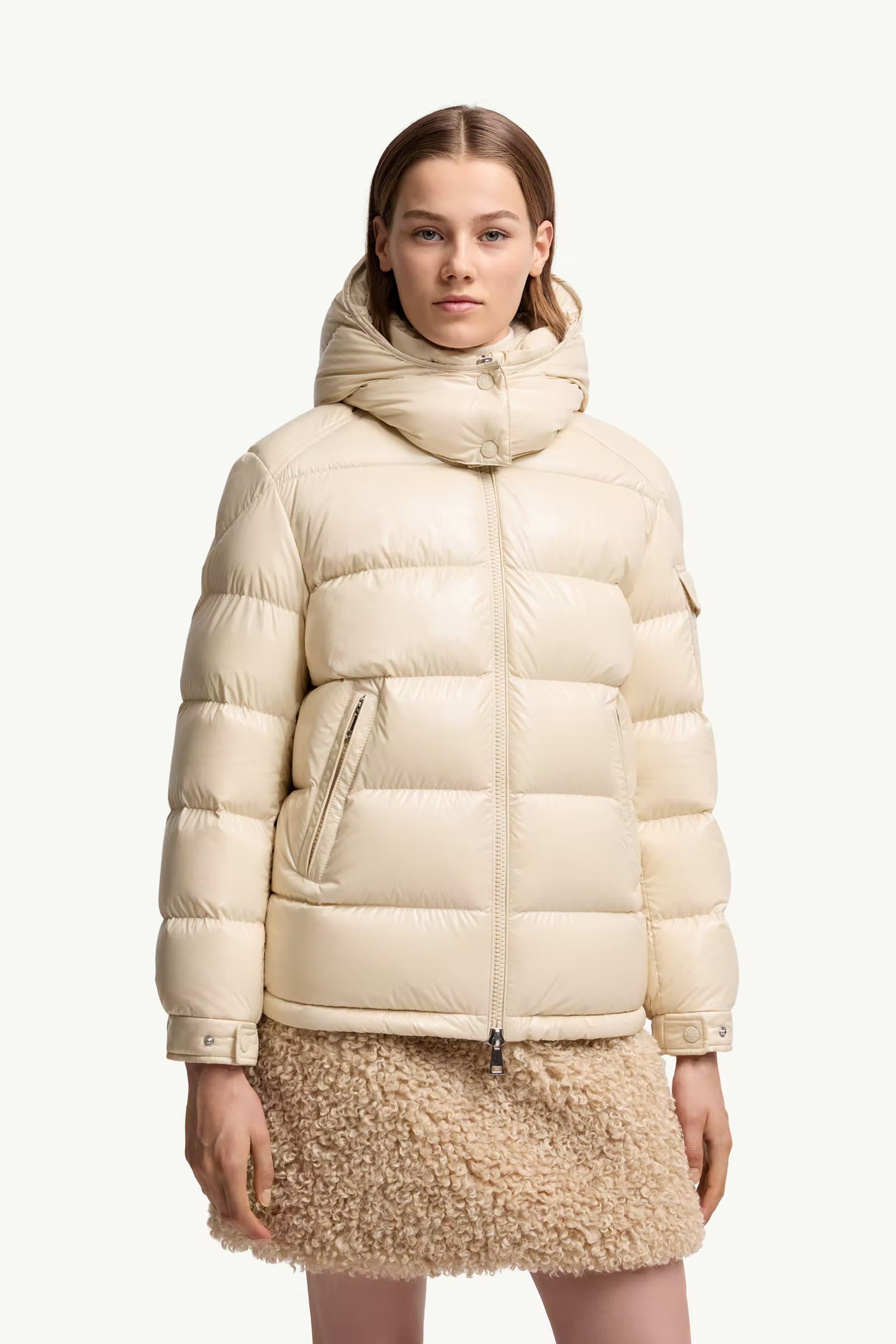 MANTEAU FEMME MONCLER (taille : 1|2|3|4)